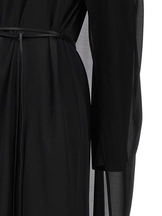  디랩파리 롱 스커트 A225NERO Black - DI.LA3 PARI'