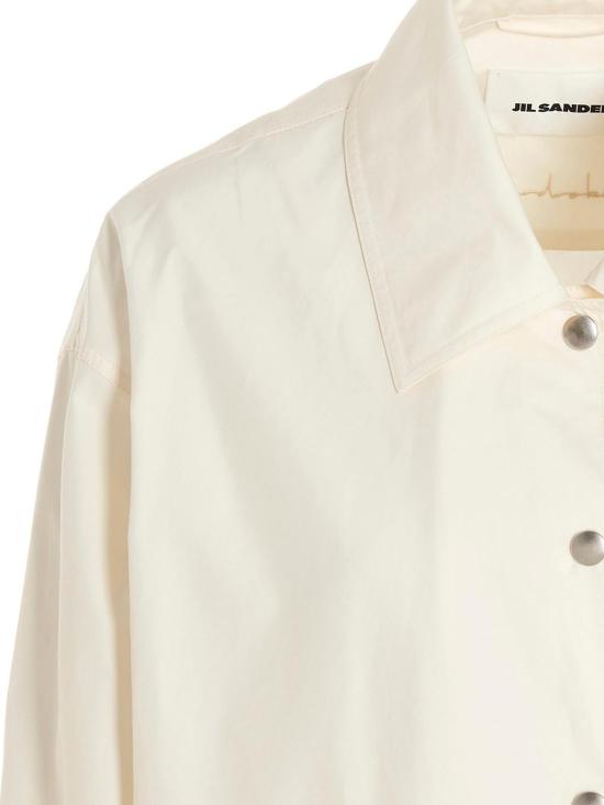  질샌더 자켓 J04AM0001J45063103 White - JIL SANDER