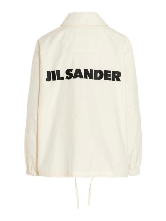  질샌더 자켓 J04AM0001J45063103 White - JIL SANDER