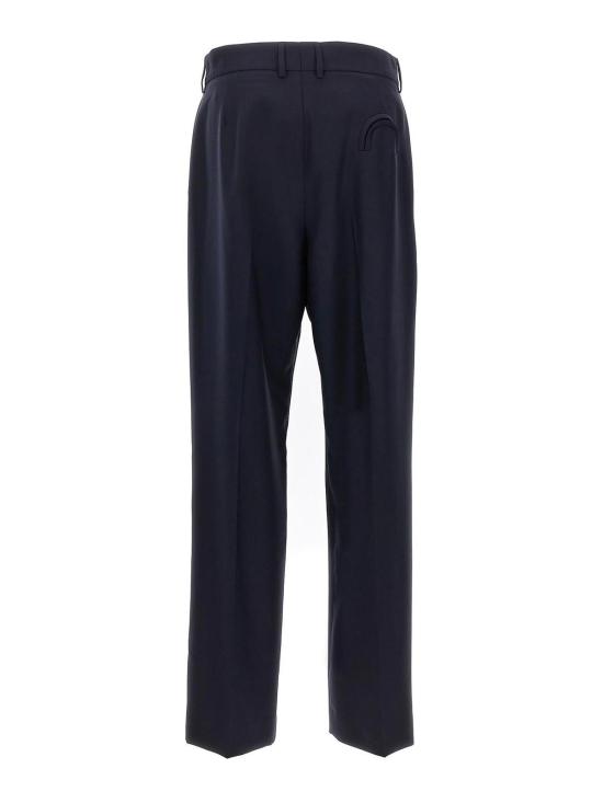 25FW 블레이즈 스트레이트 팬츠 MPA01ESSE0660002 Blue - BLAZE