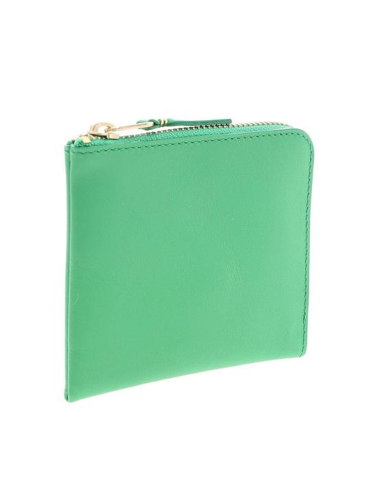  꼼데가르송 지갑 SA3100GREEN - COMME DES GARCONS