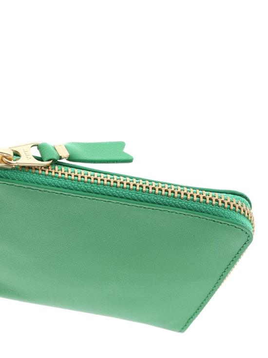  꼼데가르송 지갑 SA3100GREEN - COMME DES GARCONS