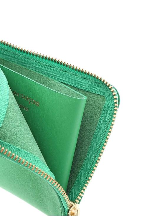  꼼데가르송 지갑 SA3100GREEN - COMME DES GARCONS