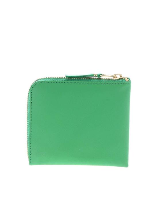  꼼데가르송 지갑 SA3100GREEN - COMME DES GARCONS