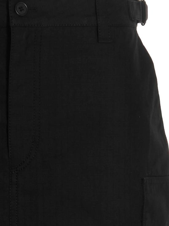  워드로브NYC 미디 스커트 W2064R11BLACK Black - WARDROBE.NYC