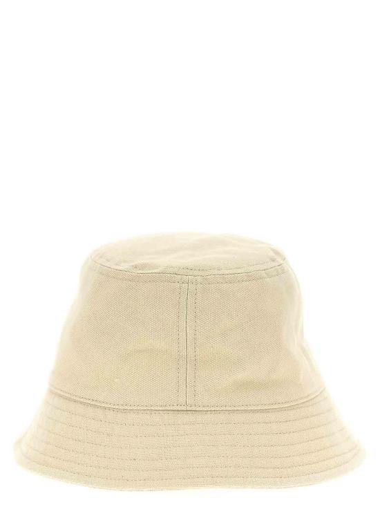  이자벨마랑 버킷햇 23ACU001XHAA3C01JECBK White - ISABEL MARANT