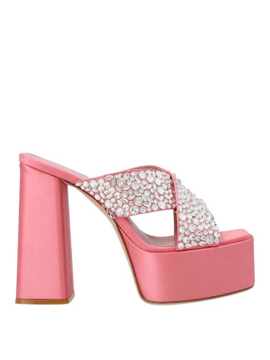  하우스 오브 허니 샌들 HW318CRYRASPET Nude Neutrals