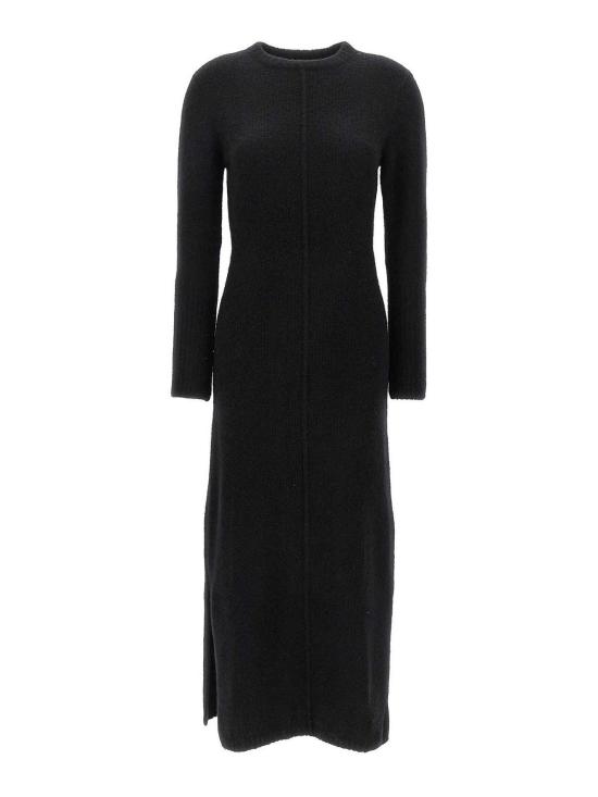  루루 스튜디오 롱 원피스 BISHABLACK Black