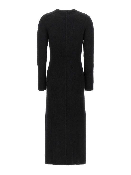  루루 스튜디오 롱 원피스 BISHABLACK Black - LOULOU STUDIO