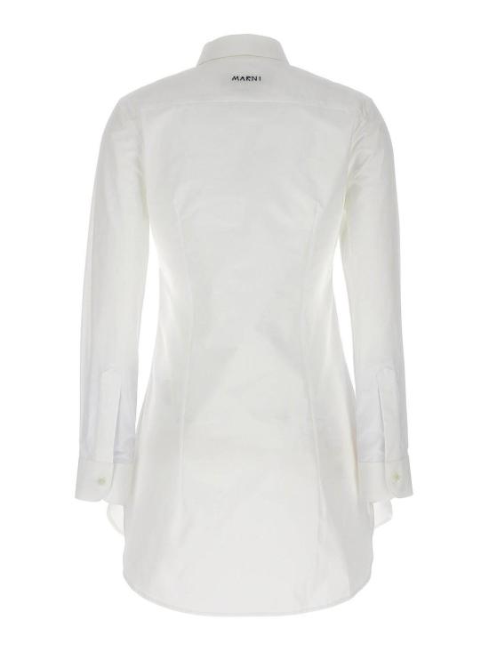  마르니 셔츠 CAMA0556SYUTC28800W01 White - MARNI