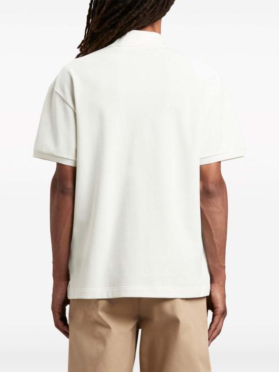 24FW 팜앤젤스 반팔 티셔츠 PMGB012S24FAB0020310 White - PALM ANGELS