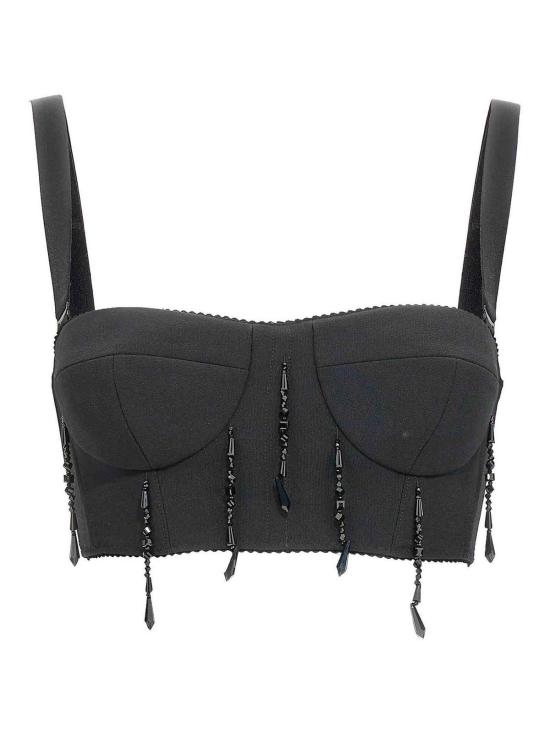  1913 드레스코드 민소매 티셔츠 DCW502BRANERO Black