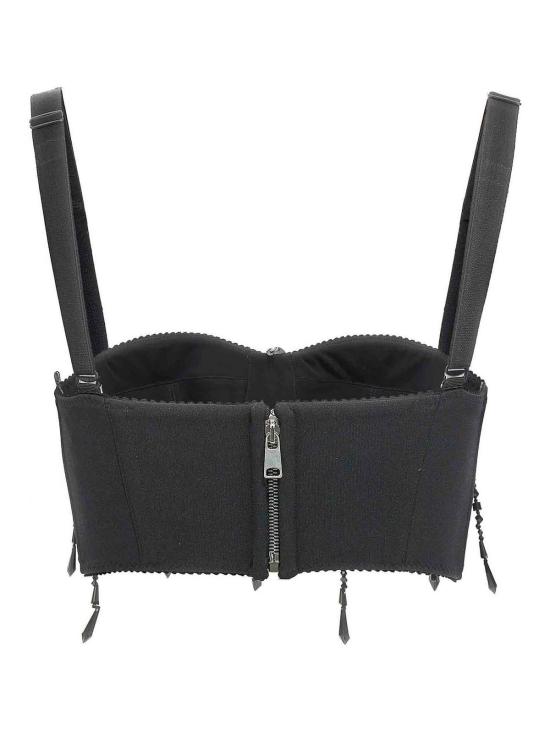  1913 드레스코드 민소매 티셔츠 DCW502BRANERO Black - 1913 DRESSCODE