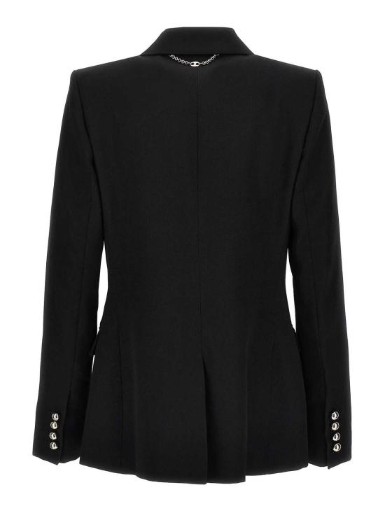  파코라반 수트 자켓 23ACVE135LA0262P001 Black - PACO RABANNE