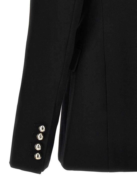  파코라반 수트 자켓 23ACVE135LA0262P001 Black - PACO RABANNE