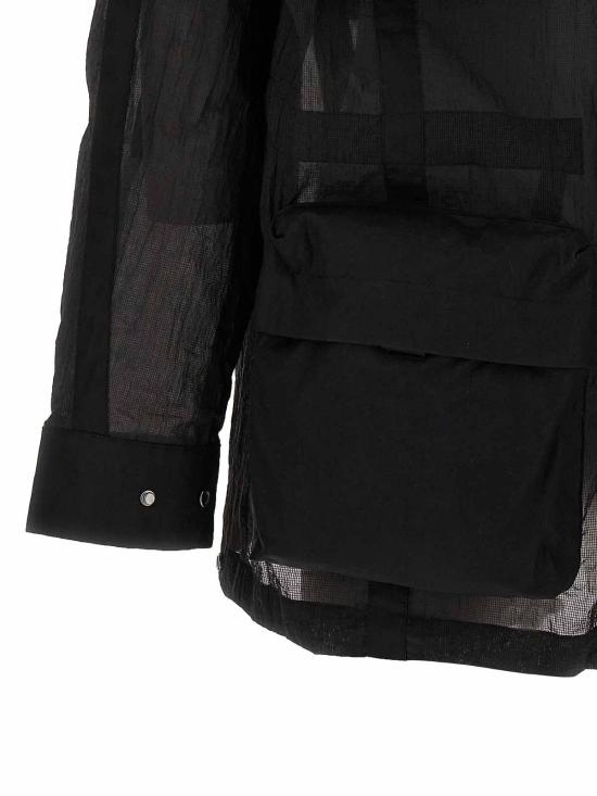  어콜드월 자켓 ACWMO256ONYX Black - A COLD WALL