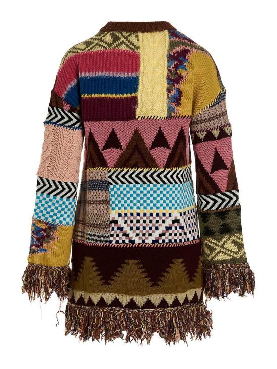  에트로 미디 원피스 1393591978000 Multicolour - ETRO