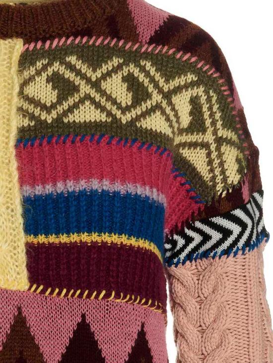  에트로 미디 원피스 1393591978000 Multicolour - ETRO