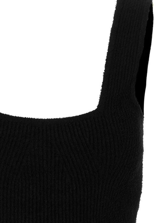  워드로브NYC 미디 스커트 W5028R10BLACK Black - WARDROBE.NYC