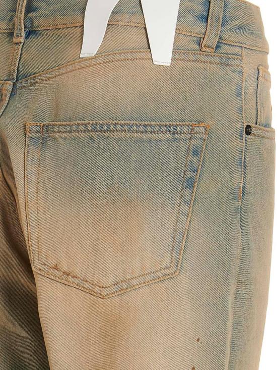  다크파크 데님 팬츠 CDPM026DB528001VIB Light Blue - DARKPARK