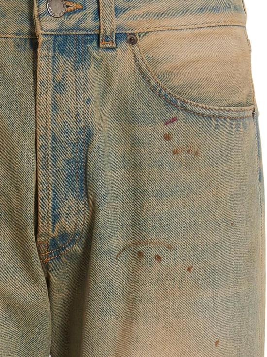  다크파크 데님 팬츠 CDPM026DB528001VIB Light Blue - DARKPARK