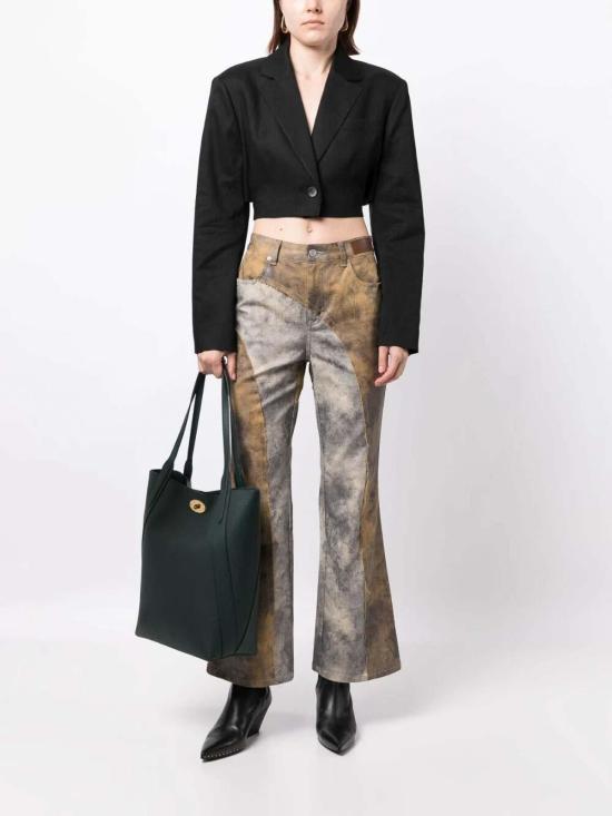 26SS 멀버리 숄더백 HH9104736Q633 Green - MULBERRY