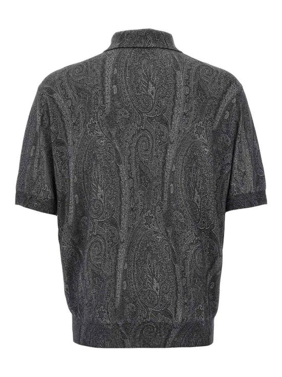  에트로 폴로 티셔츠 MRKN0001AK464X0810 Multicolour - ETRO