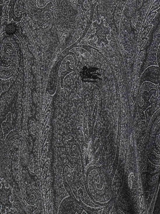  에트로 폴로 티셔츠 MRKN0001AK464X0810 Multicolour - ETRO