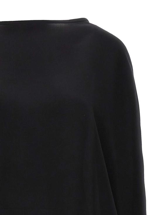  디랩파리 블라우스 C241NERO Black - DI.LA3 PARI'
