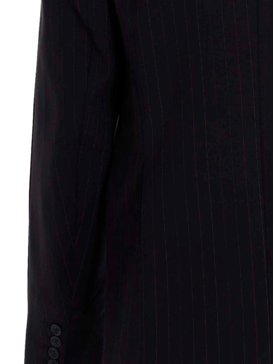  베트멍 수트 자켓 VL16JA420PPINSTRIPE Blue - VTMNTS