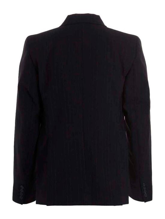  베트멍 수트 자켓 VL16JA420PPINSTRIPE Blue - VTMNTS