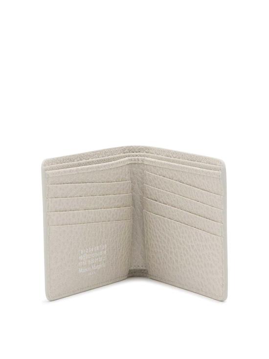  마르지엘라 지갑 SA1UI0016P4455H9677 Beige - MAISON MARGIELA