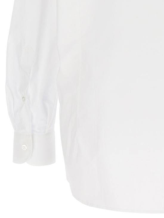  라프 시몬스 셔츠 231W2561010 White - RAF SIMONS