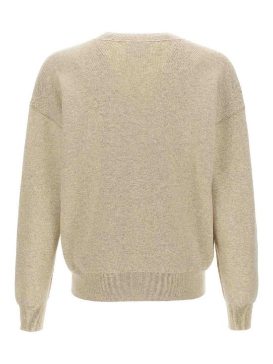  이자벨마랑 스웨터 23PPU0048HAA1L03H02LY Grey - ISABEL MARANT