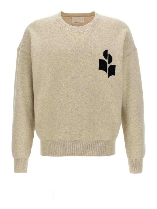  이자벨마랑 스웨터 23PPU0048HAA1L03H02LY Grey