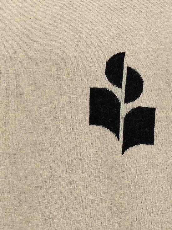  이자벨마랑 스웨터 23PPU0048HAA1L03H02LY Grey - ISABEL MARANT