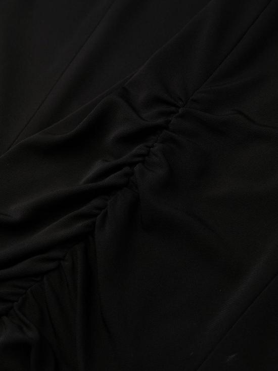  베르사체 미디 원피스 10100431A012531B000 Black - VERSACE