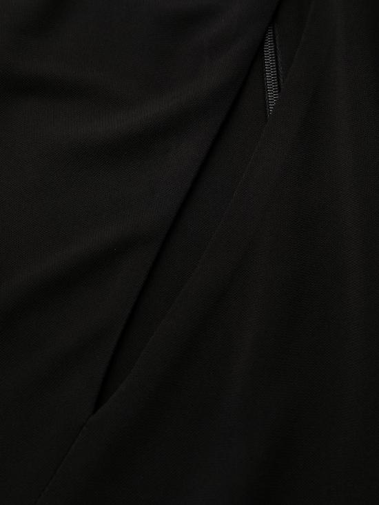  베르사체 미디 원피스 10100431A012531B000 Black - VERSACE