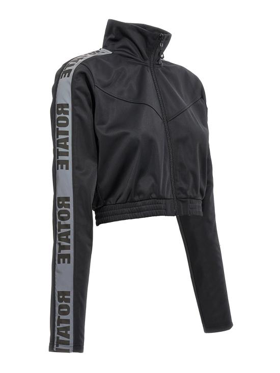  로테이트 바이 크리스텐슨 터틀넥 7002981001000 Black - ROTATE BY BIRGERCHRISTENSEN