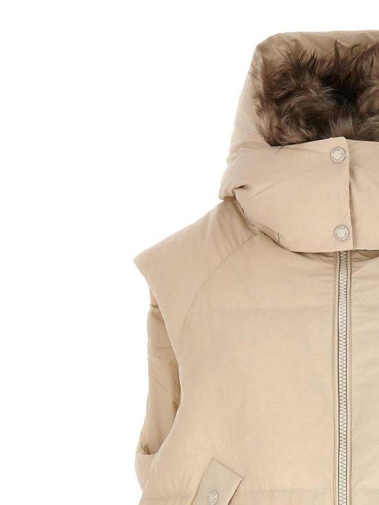  이브살로몬 베스트 24WFG07010T08GA1012 White - YVES SALOMON