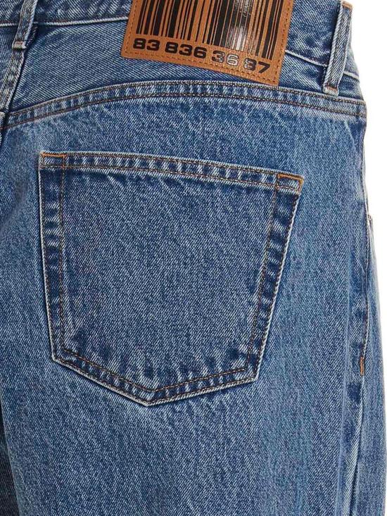  베트멍 데님 팬츠 VL16PA220NBLUE Blue - VTMNTS