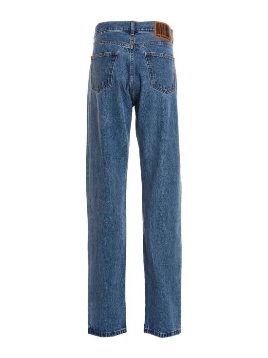  베트멍 데님 팬츠 VL16PA220NBLUE Blue - VTMNTS