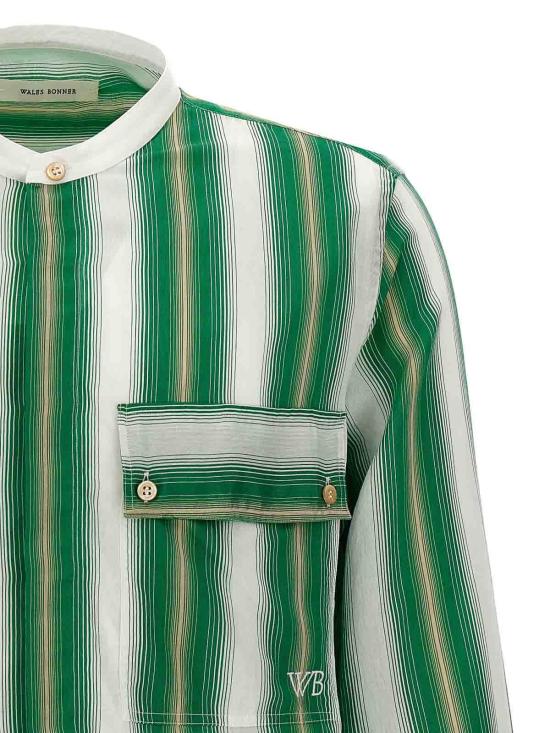 24FW 웨일즈보너 긴팔 티셔츠 MS24SH02VI030070 Multicolour - WALES BONNER