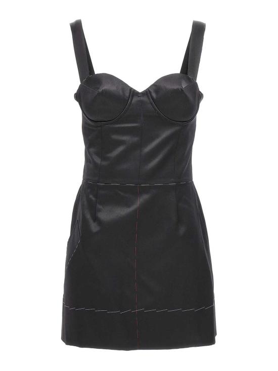  마르지엘라 미디 스커트 S29DA0002S44074900 Black