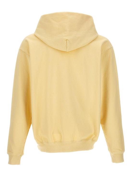  하모니 파리스 후드 티셔츠 BCO051HSW072064 Yellow - HARMONY PARIS