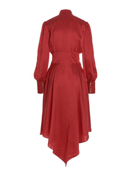  알렉산드레 보티에 롱 원피스 231DR1811DARINGRED Red - ALEXANDRE VAUTHIER