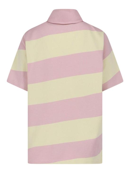 24FW 버버리 폴로 티셔츠 8083208 Nude Neutrals - BURBERRY