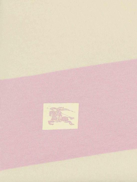 24FW 버버리 폴로 티셔츠 8083208 Nude Neutrals - BURBERRY