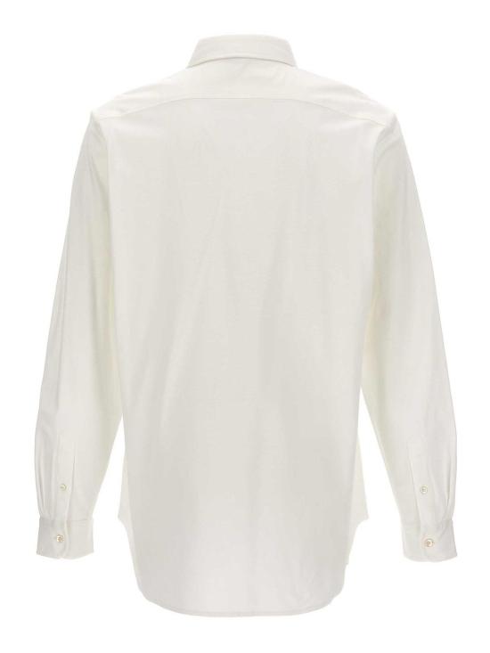  벨루티 긴팔 셔츠 R26JSL16001000 White - BERLUTI