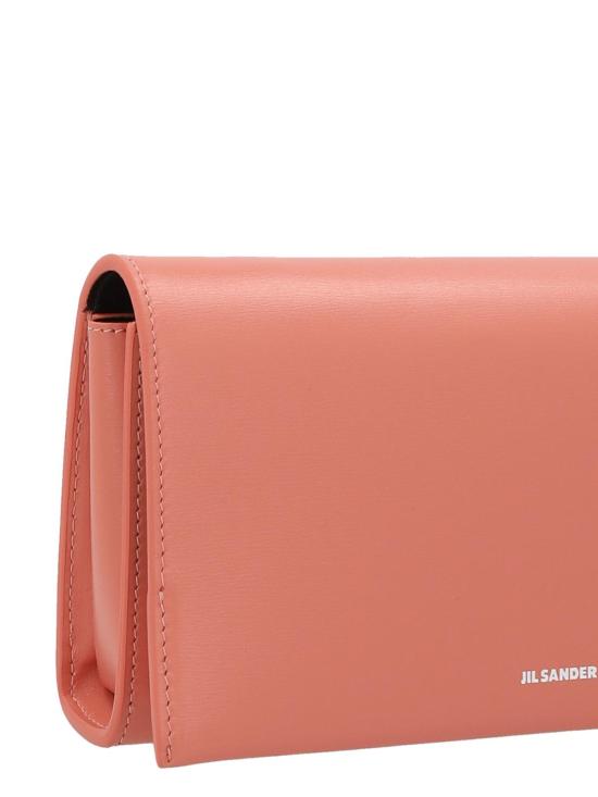  질샌더 크로스백 J07WG0050P5355657 Burgundy - JIL SANDER